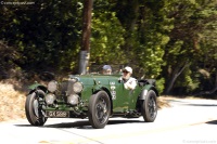 1929 Aston Martin 1.5-Liter.  Chassis number 129R